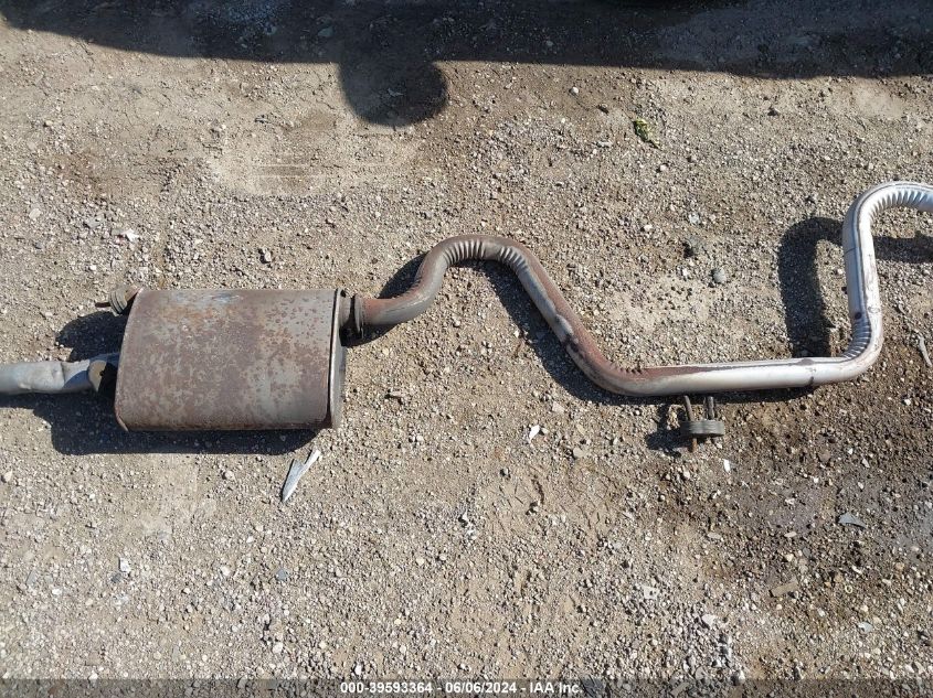 2008 Chevrolet Impala Lt VIN: 2G1WT58K281364594 Lot: 39593364