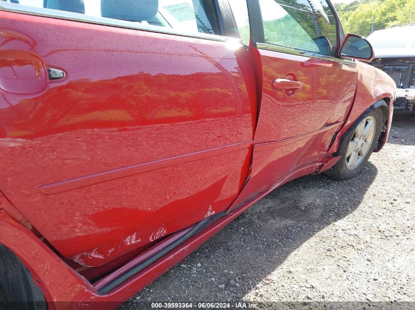 2008 Chevrolet Impala Lt VIN: 2G1WT58K281364594 Lot: 39593364