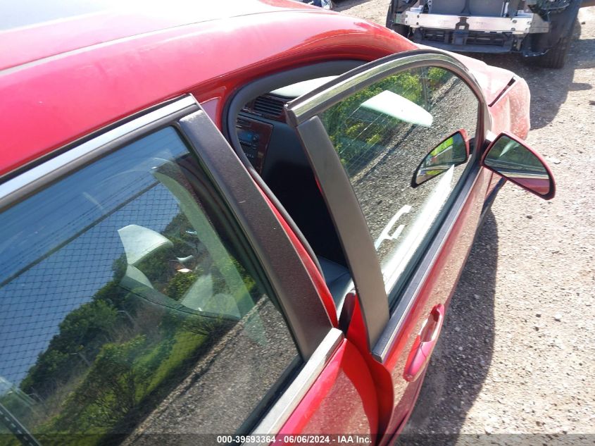 2008 Chevrolet Impala Lt VIN: 2G1WT58K281364594 Lot: 39593364