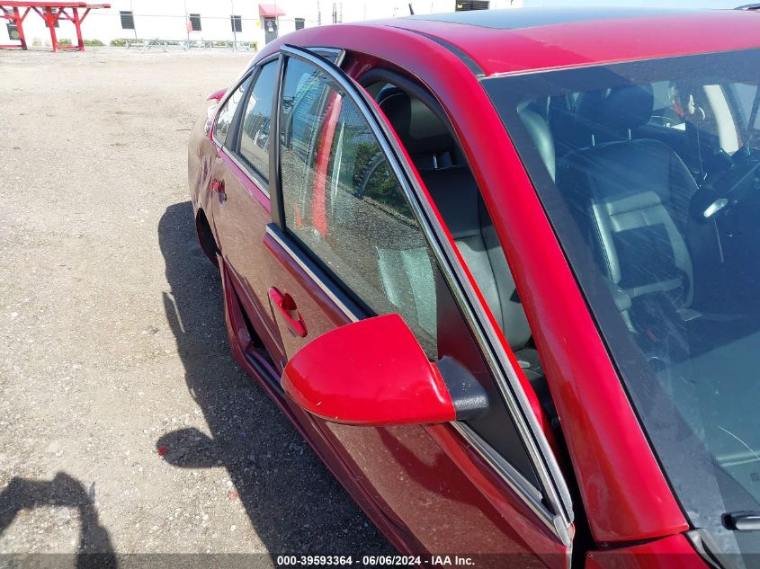 2008 Chevrolet Impala Lt VIN: 2G1WT58K281364594 Lot: 39593364