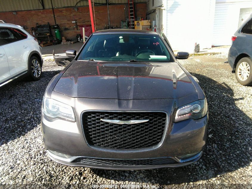 2017 Chrysler 300 300S Awd VIN: 2C3CCAGG1HH541874 Lot: 39593372