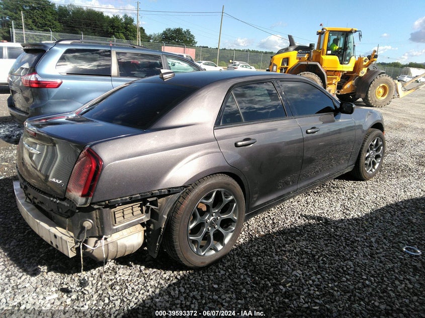 VIN 2C3CCAGG1HH541874 2017 CHRYSLER 300 300S AWD