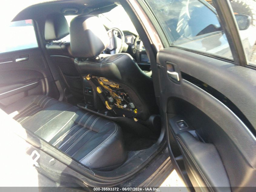 2017 Chrysler 300 300S Awd VIN: 2C3CCAGG1HH541874 Lot: 39593372