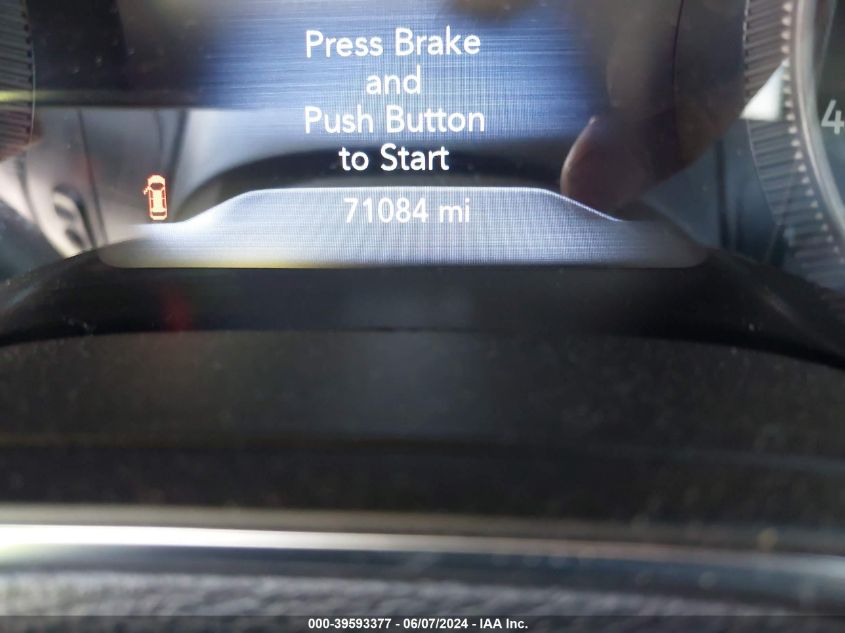 2019 Jeep Cherokee Limited 4X4 VIN: 1C4PJMDX8KD463283 Lot: 39593377