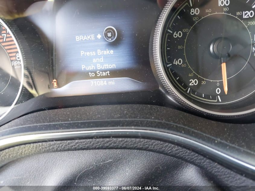 2019 Jeep Cherokee Limited 4X4 VIN: 1C4PJMDX8KD463283 Lot: 39593377