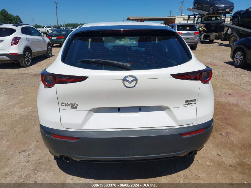 2021 Mazda Cx-30 2.5 S VIN: 3MVDMBAL2MM227282 Lot: 39593378