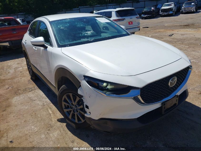 2021 Mazda Cx-30 2.5 S VIN: 3MVDMBAL2MM227282 Lot: 39593378