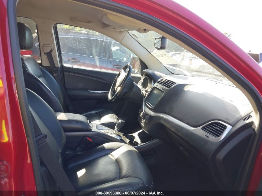 2013 DODGE JOURNEY CREW - 3C4PDCDG3DT685115