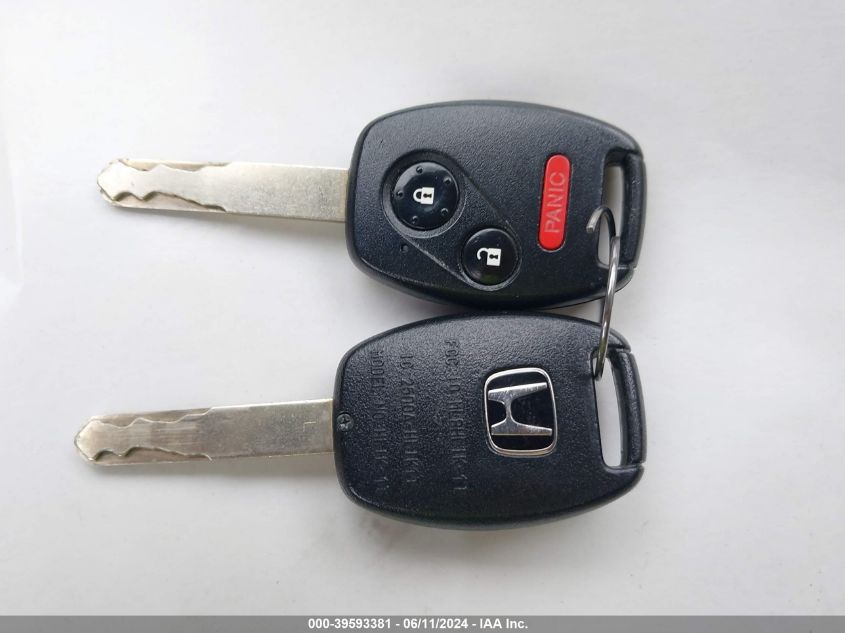 2010 Honda Cr-V Lx VIN: 5J6RE4H31AL037793 Lot: 39593381