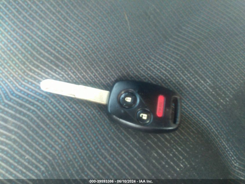 2009 Honda Fit Sport VIN: JHMGE88489C006080 Lot: 39593386