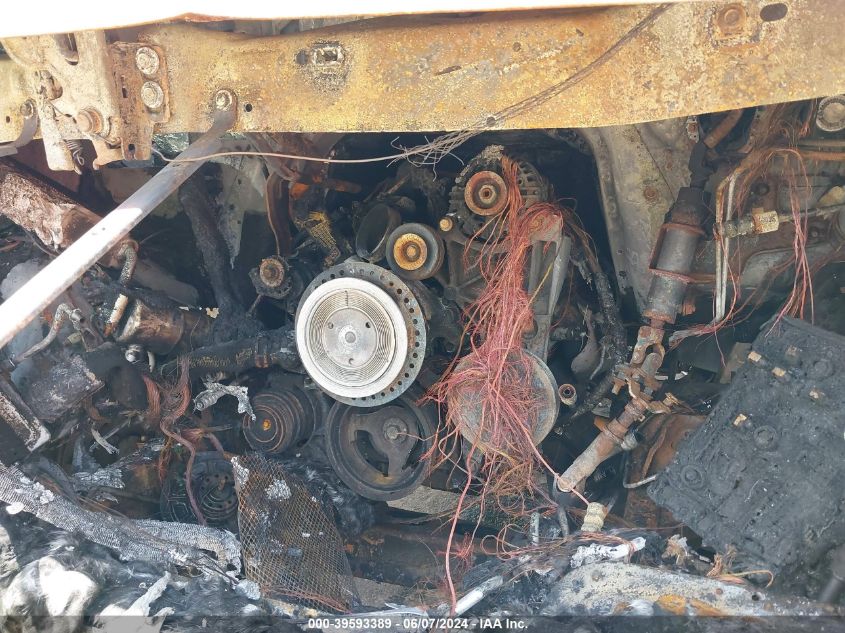 2010 Chevrolet Express 2500 Work Van VIN: 1GCZGFBG5A1165747 Lot: 39593389