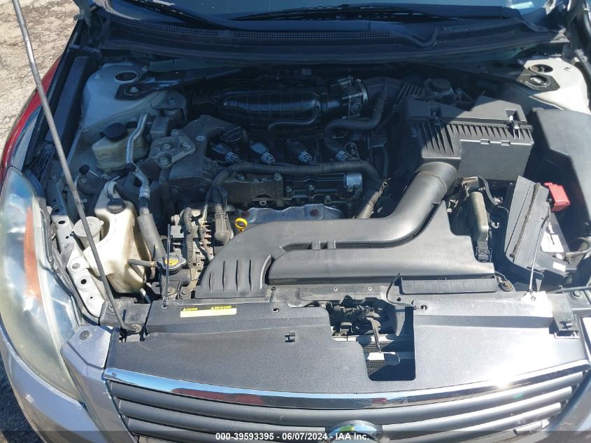 2009 Nissan Altima 2.5/2.5S VIN: 1N4AL21E39C168296 Lot: 39593395