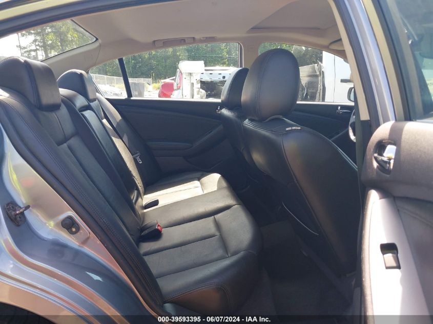 2009 Nissan Altima 2.5/2.5S VIN: 1N4AL21E39C168296 Lot: 39593395