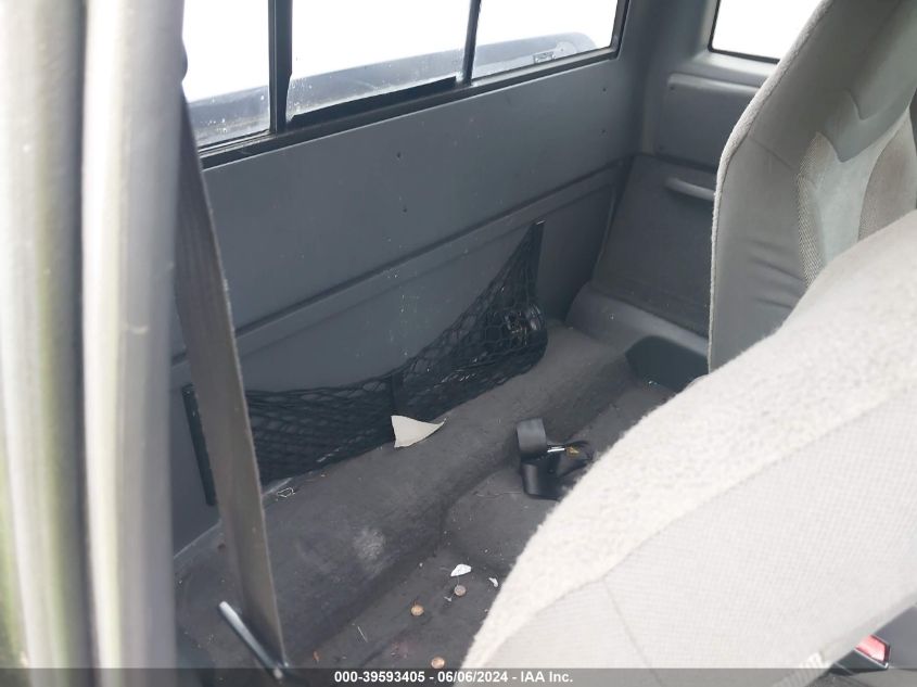 2001 Ford Ranger Edge/Xl/Xlt VIN: 1FTYR14VX1PB01768 Lot: 39593405