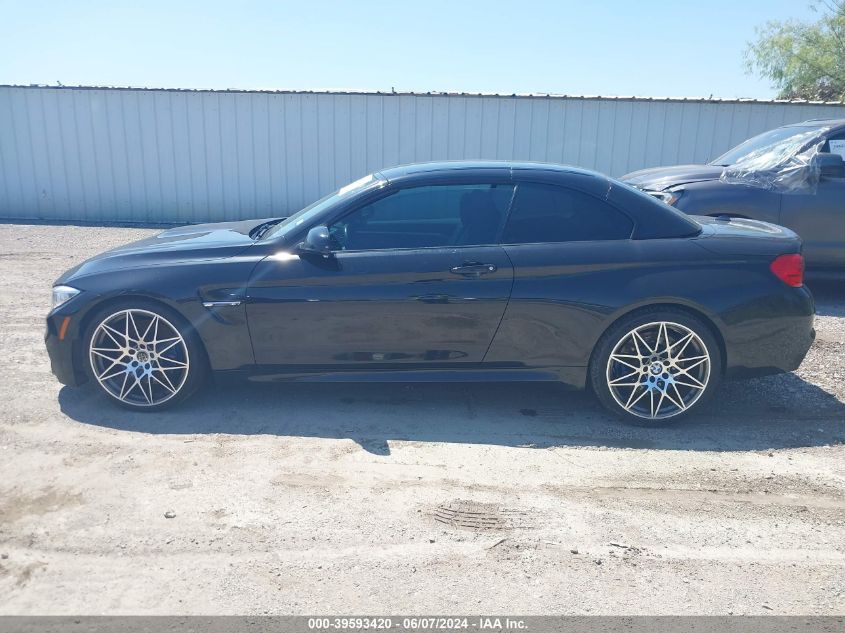 2015 BMW M4 VIN: WBS3U9C59FP967566 Lot: 39593420