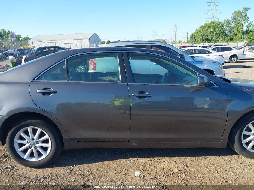 2010 Toyota Camry Xle VIN: 4T4BF3EK1AR081394 Lot: 39593427