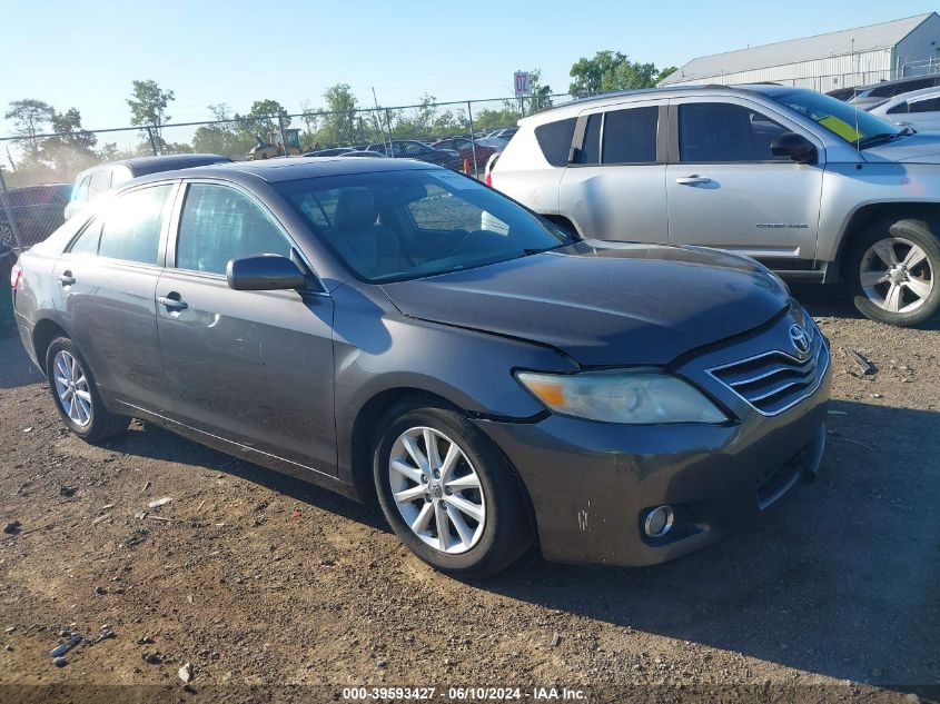 2010 Toyota Camry Xle VIN: 4T4BF3EK1AR081394 Lot: 39593427