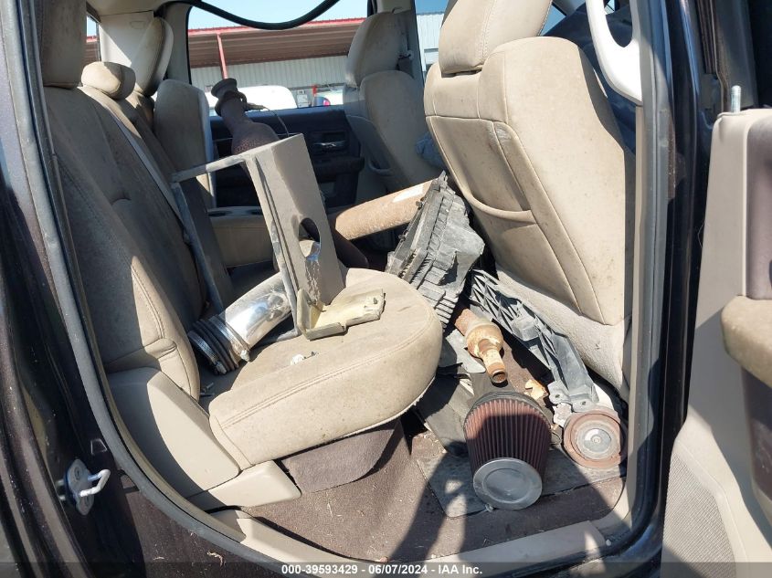 2011 Ram Ram 1500 Laramie VIN: 1D7RV1CT3BS571435 Lot: 39593429