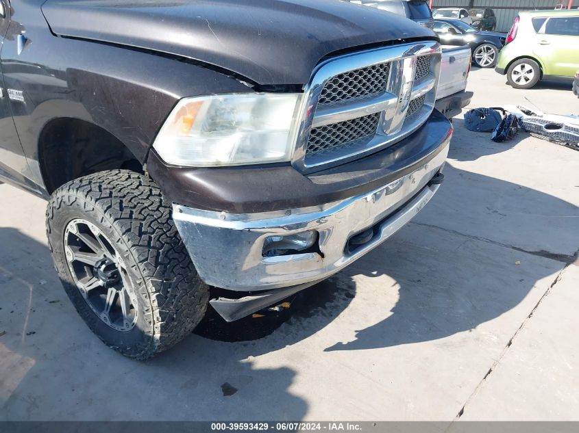 2011 Ram Ram 1500 Laramie VIN: 1D7RV1CT3BS571435 Lot: 39593429