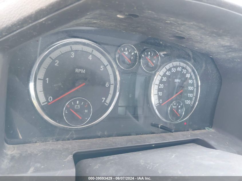 2011 Ram Ram 1500 Laramie VIN: 1D7RV1CT3BS571435 Lot: 39593429