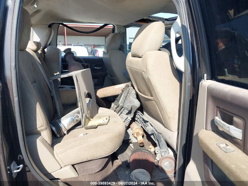 2011 Ram Ram 1500 Laramie VIN: 1D7RV1CT3BS571435 Lot: 39593429