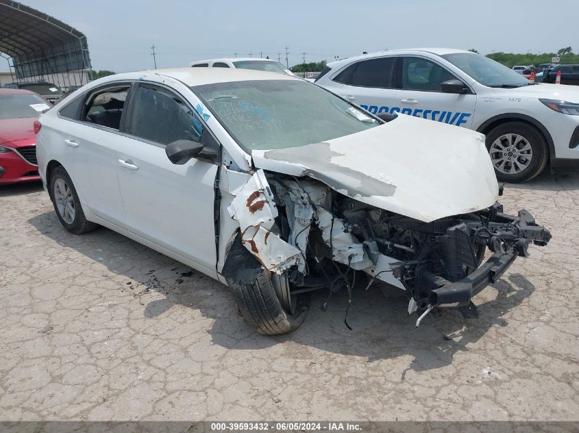 5NPE24AF6GH378279 2016 HYUNDAI SONATA - Image 1