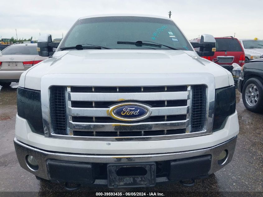 2012 Ford F-150 Xlt VIN: 1FTFW1EF8CFB86903 Lot: 39593435