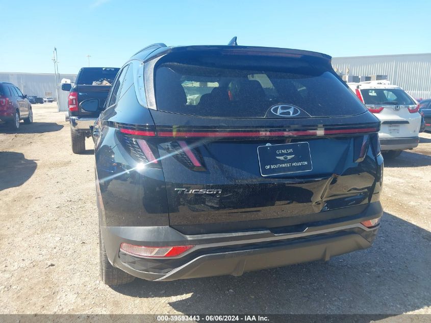 2023 Hyundai Tucson Sel VIN: 5NMJB3AEXPH288727 Lot: 39593443