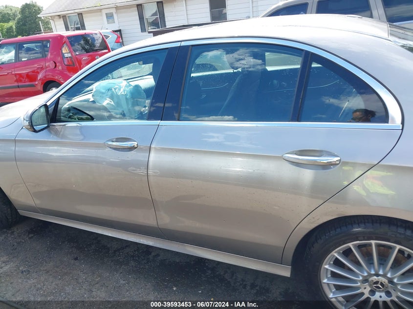 VIN W1KZF8EB6NB055410 2022 MERCEDES-BENZ E 350 4MATIC