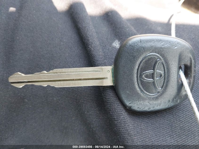 2009 Toyota Corolla Le VIN: JTDBL40EX9J038734 Lot: 39593456