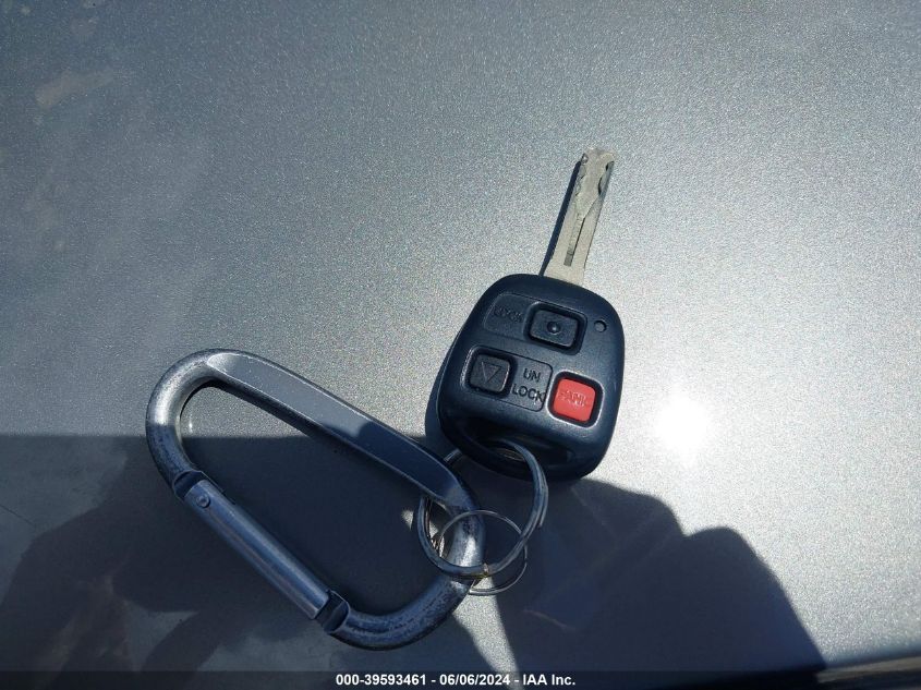 2001 Lexus Rx 300 VIN: JTJGF10UX10106993 Lot: 39593461