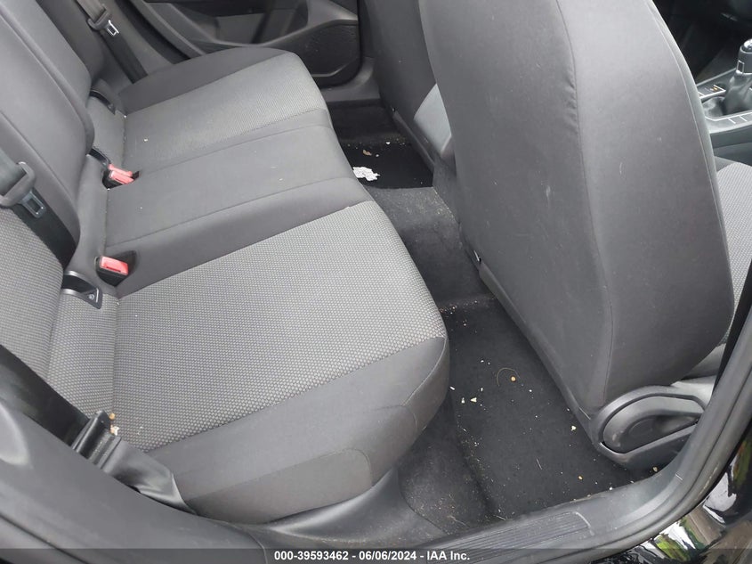 VIN 3VWN57BU7KM118527 2019 VOLKSWAGEN JETTA S
