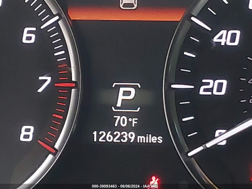 2014 Acura Mdx Technology Package VIN: 5FRYD4H41EB012848 Lot: 39593463