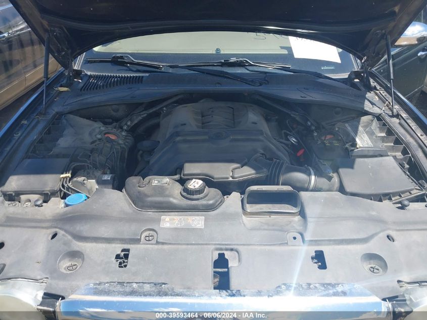 2005 Jaguar Xj Vanden Plas VIN: SAJWA82C45SG43397 Lot: 39593464