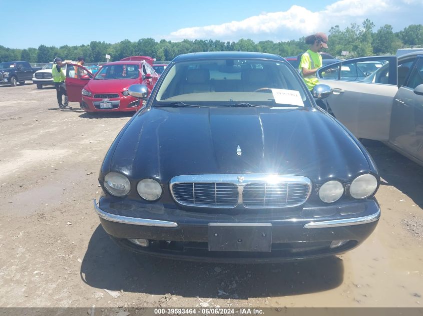 2005 Jaguar Xj Vanden Plas VIN: SAJWA82C45SG43397 Lot: 39593464