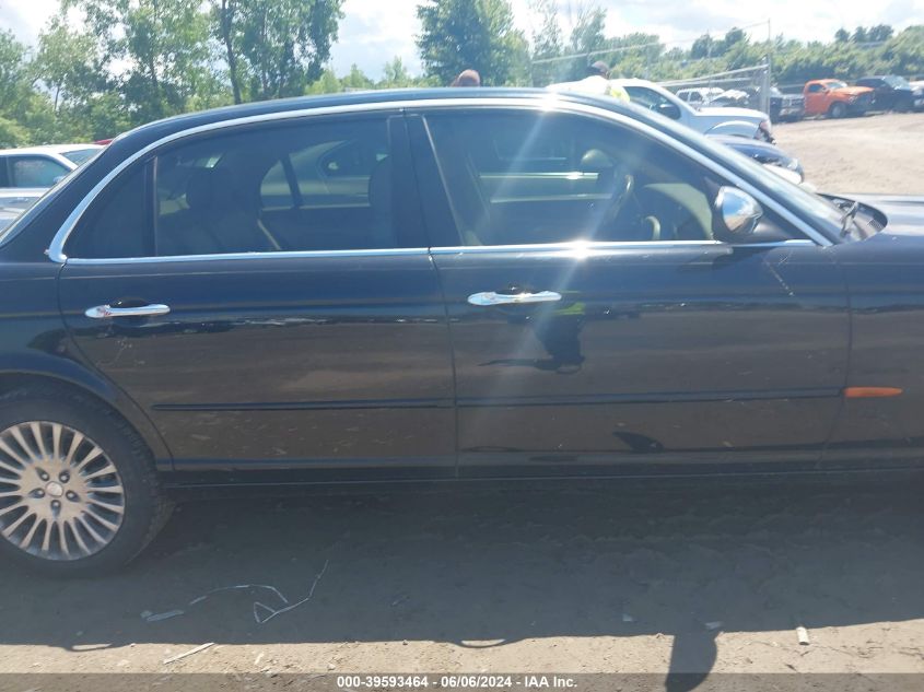 2005 Jaguar Xj Vanden Plas VIN: SAJWA82C45SG43397 Lot: 39593464