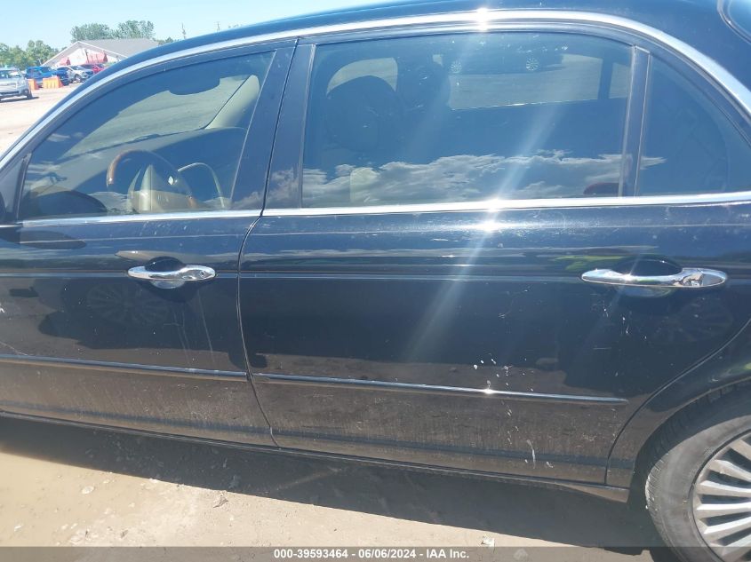 2005 Jaguar Xj Vanden Plas VIN: SAJWA82C45SG43397 Lot: 39593464