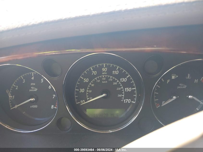 2005 Jaguar Xj Vanden Plas VIN: SAJWA82C45SG43397 Lot: 39593464