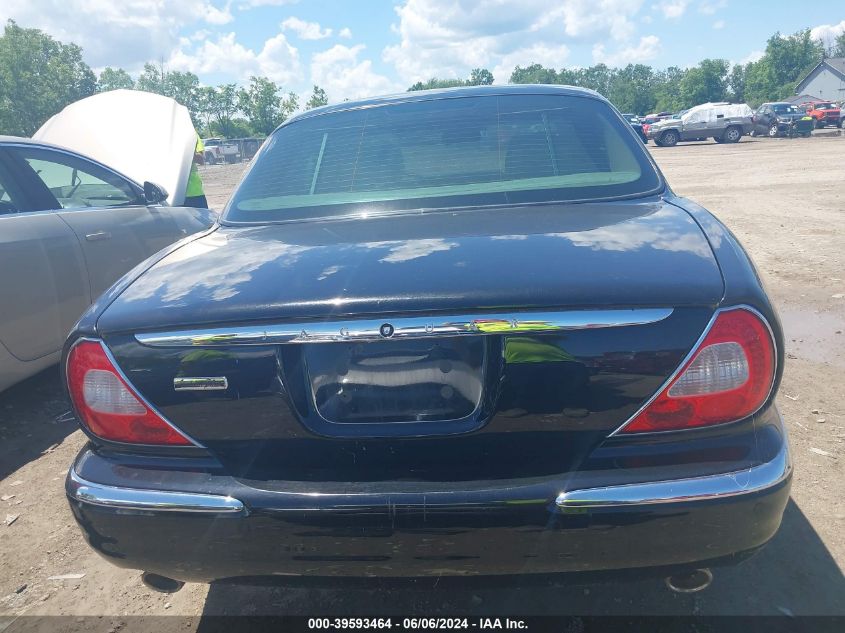 2005 Jaguar Xj Vanden Plas VIN: SAJWA82C45SG43397 Lot: 39593464