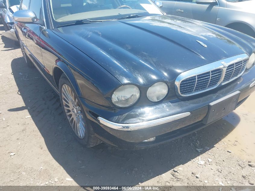 2005 Jaguar Xj Vanden Plas VIN: SAJWA82C45SG43397 Lot: 39593464