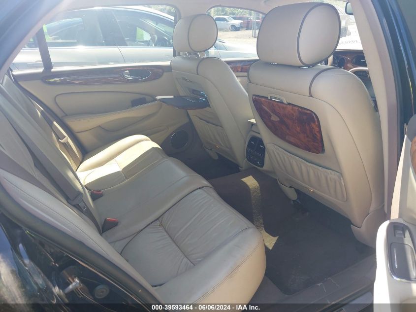 2005 Jaguar Xj Vanden Plas VIN: SAJWA82C45SG43397 Lot: 39593464