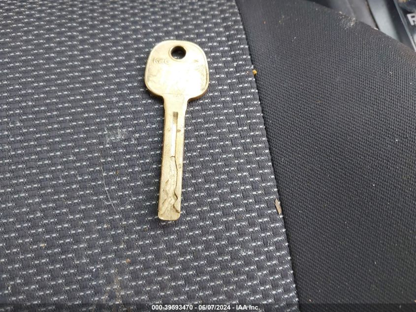 2011 Kia Rio Lx VIN: KNADH4A3XB6911220 Lot: 39593470