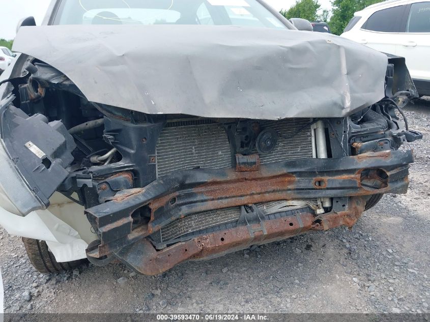 2011 Kia Rio Lx VIN: KNADH4A3XB6911220 Lot: 39593470