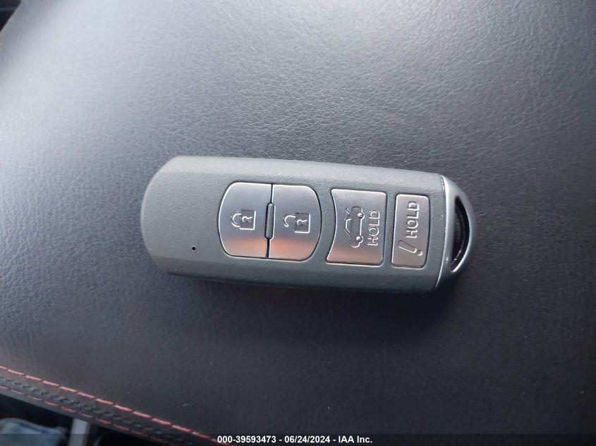 2015 Mazda Mazda3 I Grand Touring VIN: 3MZBM1W70FM171857 Lot: 39593473