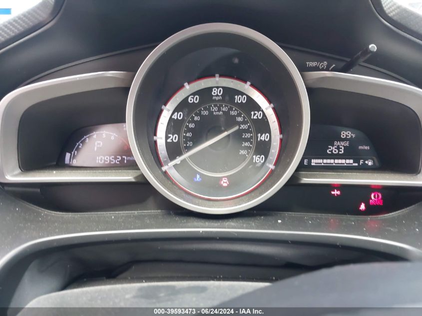 2015 Mazda Mazda3 I Grand Touring VIN: 3MZBM1W70FM171857 Lot: 39593473