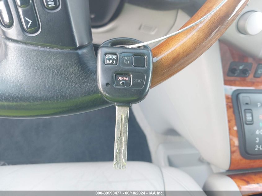 2009 Lexus Rx 350 VIN: 2T2GK31U39C074619 Lot: 39593477