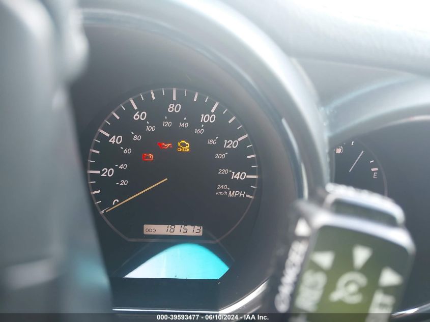 2009 Lexus Rx 350 VIN: 2T2GK31U39C074619 Lot: 39593477