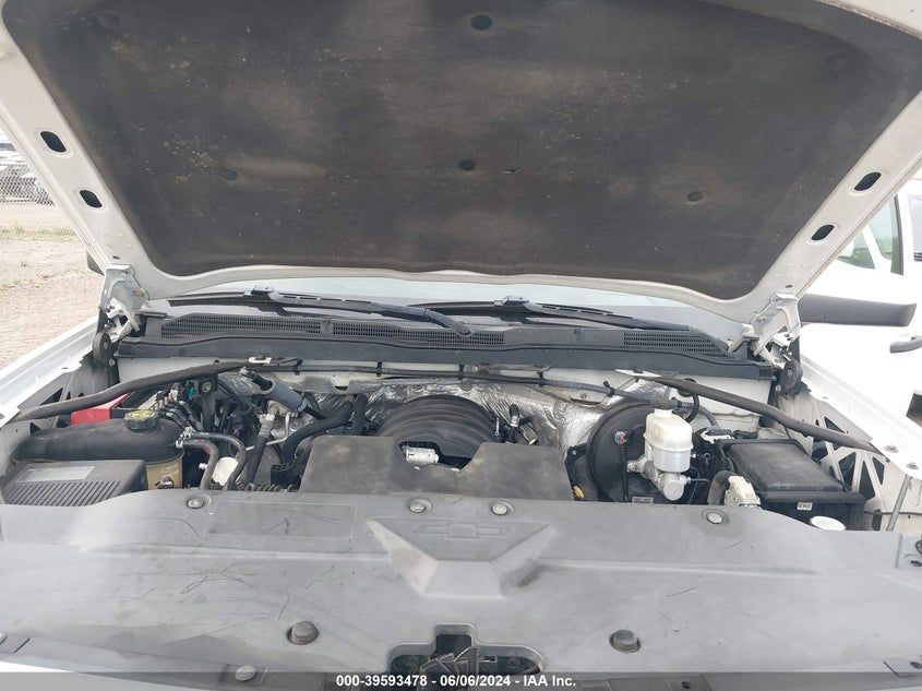 2014 Chevrolet Silverado K1500 Lt VIN: 3GCUKREH7EG213173 Lot: 39593478