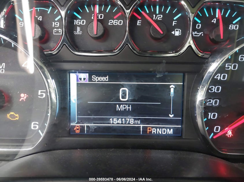 2014 Chevrolet Silverado K1500 Lt VIN: 3GCUKREH7EG213173 Lot: 39593478