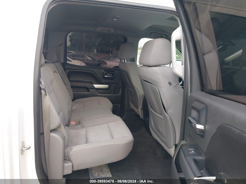 2014 Chevrolet Silverado K1500 Lt VIN: 3GCUKREH7EG213173 Lot: 39593478